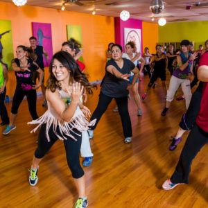 Zumba Certification Course..14